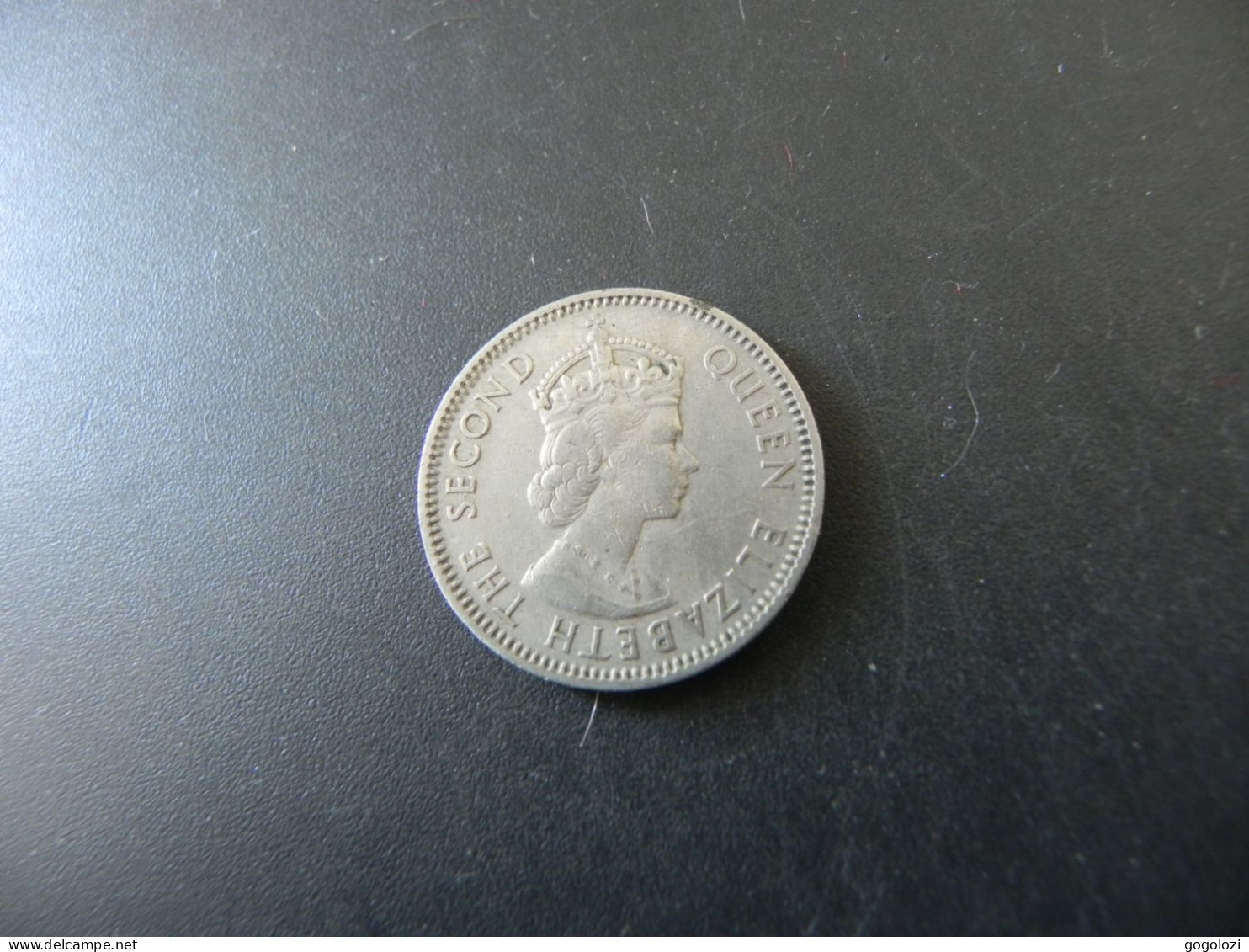 Nigeria 1 Shilling 1959 - Nigeria