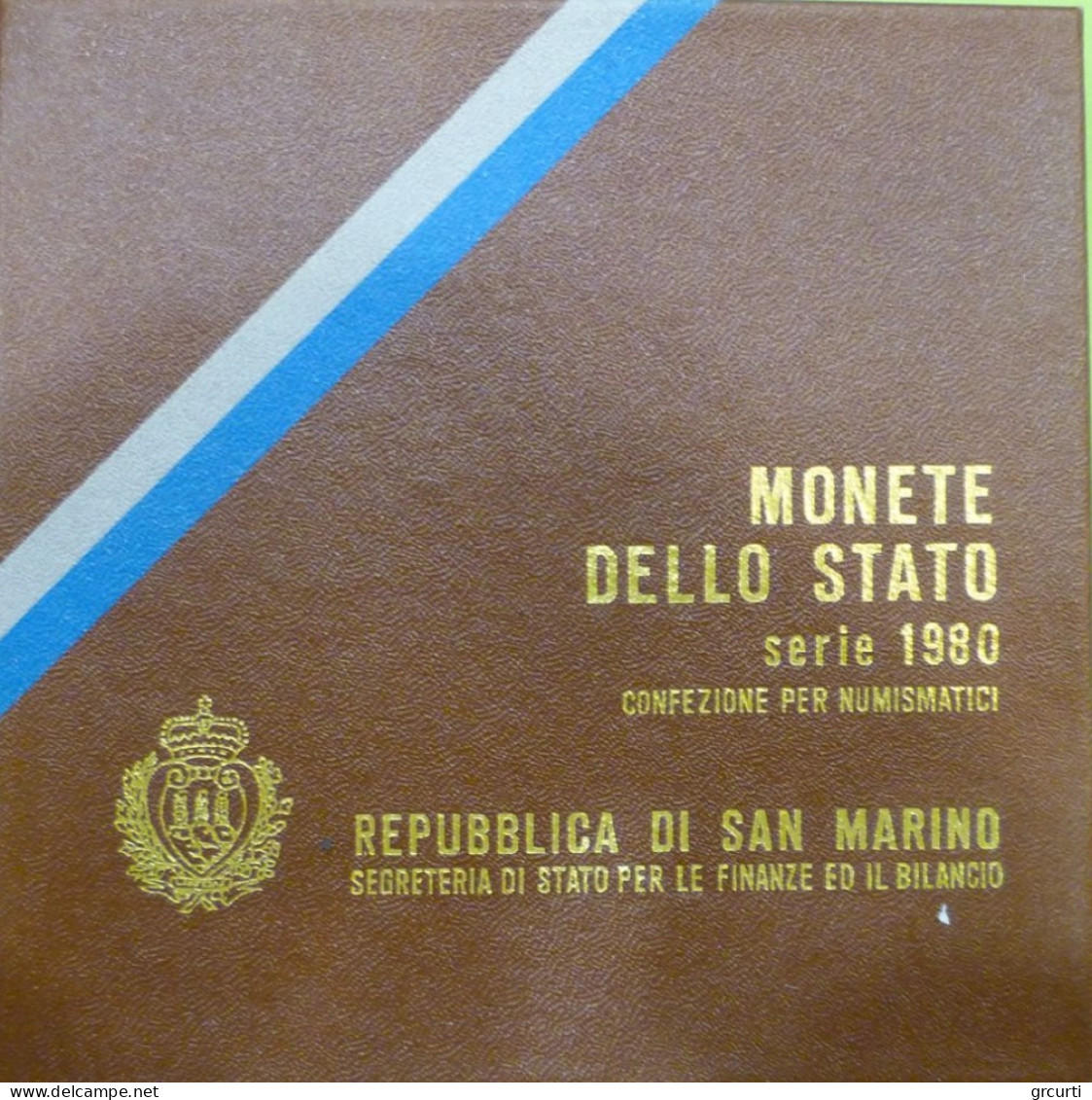 San Marino - 1972÷81 - 10 Serie divisionali - Gig. 230÷239