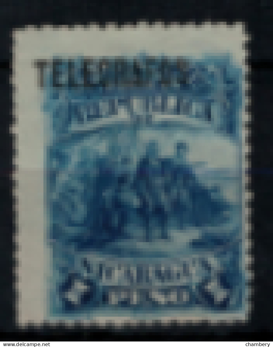 Nicaragua - Télégraphe - "T. De 1892 Avec Surcharge "C" - Neuf 2** N° 29 De 1892 - Nicaragua