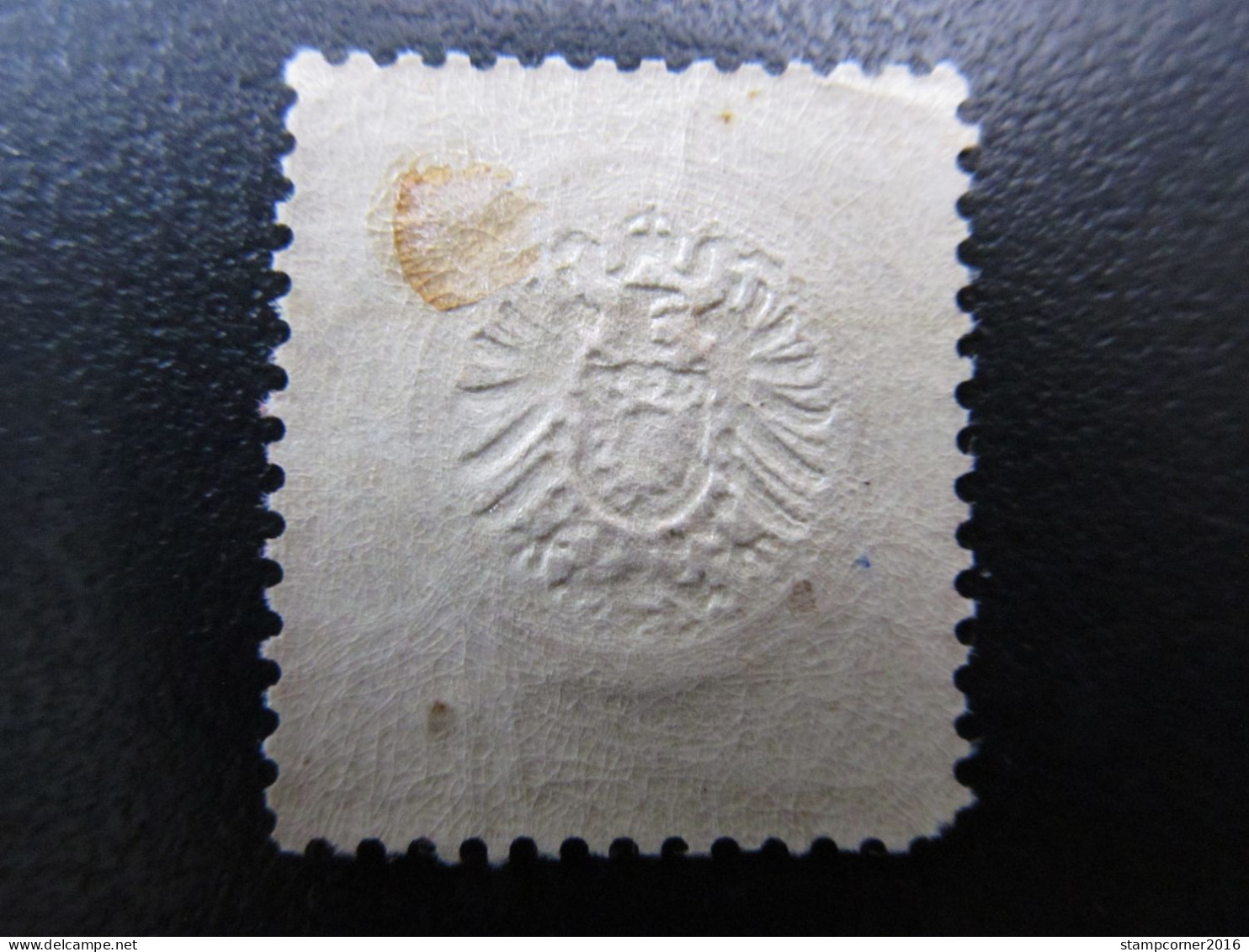 DR Nr. 30, 1872, Freimarke, Ungebraucht, Mi 110€  *DEL315* - Unused Stamps