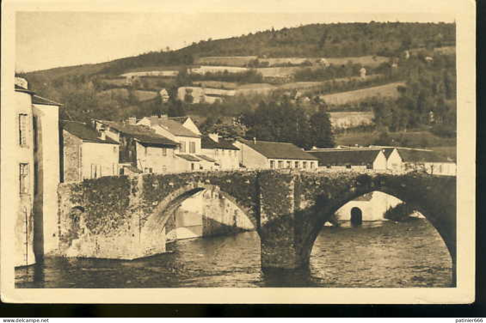 Brassac Le Pont Vieux - Brassac