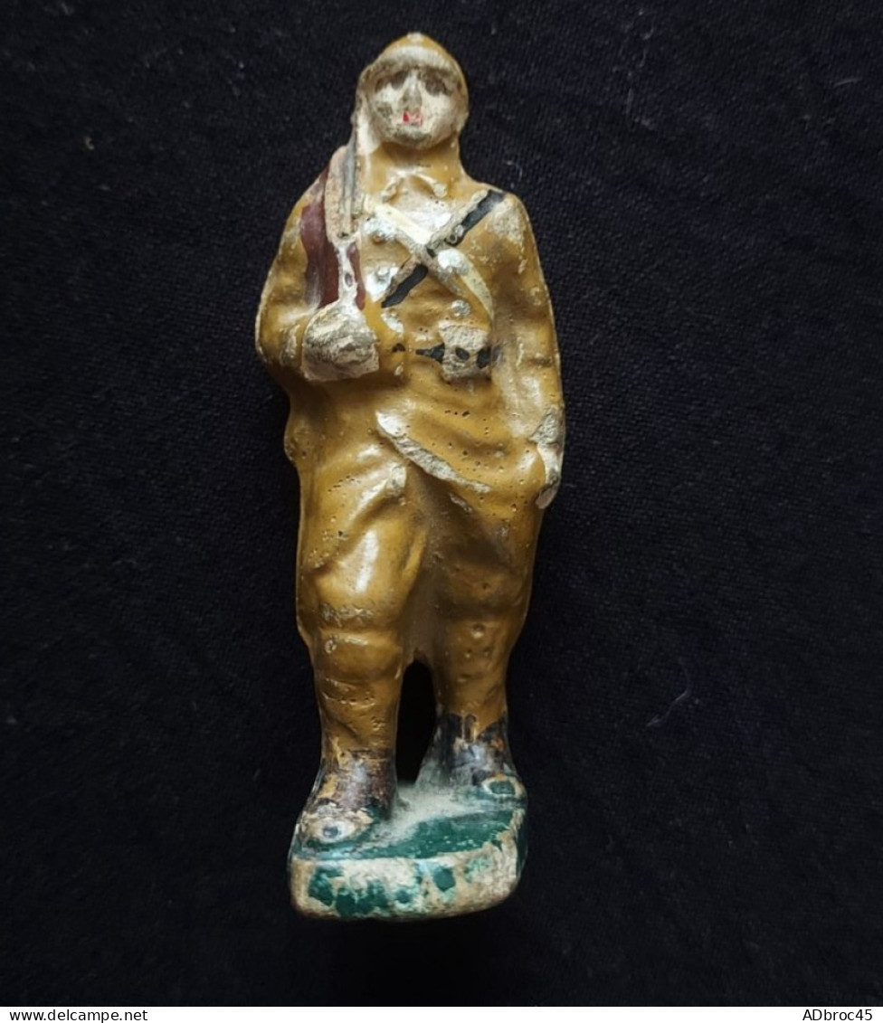 Figurine Soldat 1914-1918 - Militaires