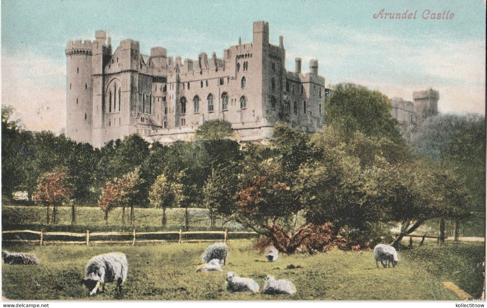 ARUNDEL CASTLE - WEST SUSSEX - Arundel