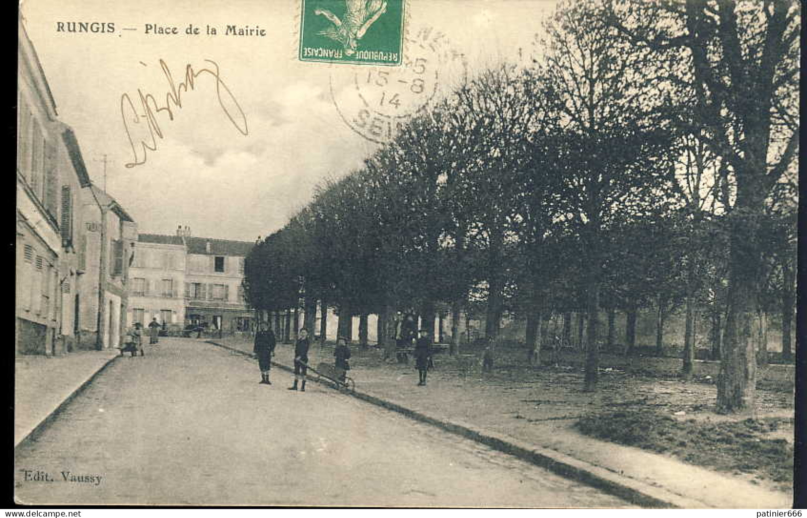 Rungis Place De La Mairie - Rungis