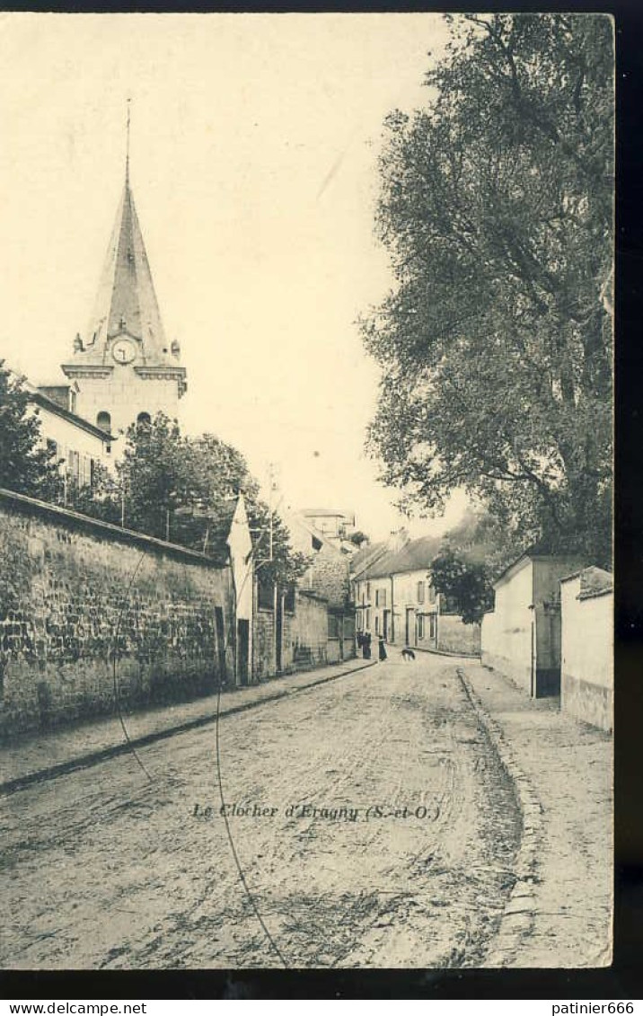 Eragny Le Clocher - Eragny