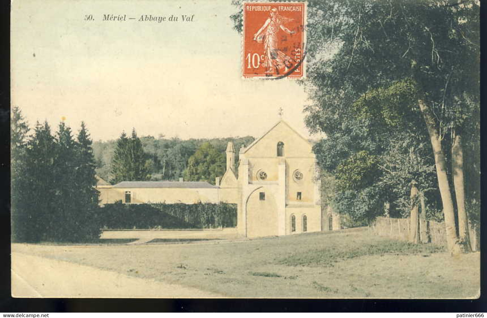 Meriel Abbaye Du Vaf - Meriel