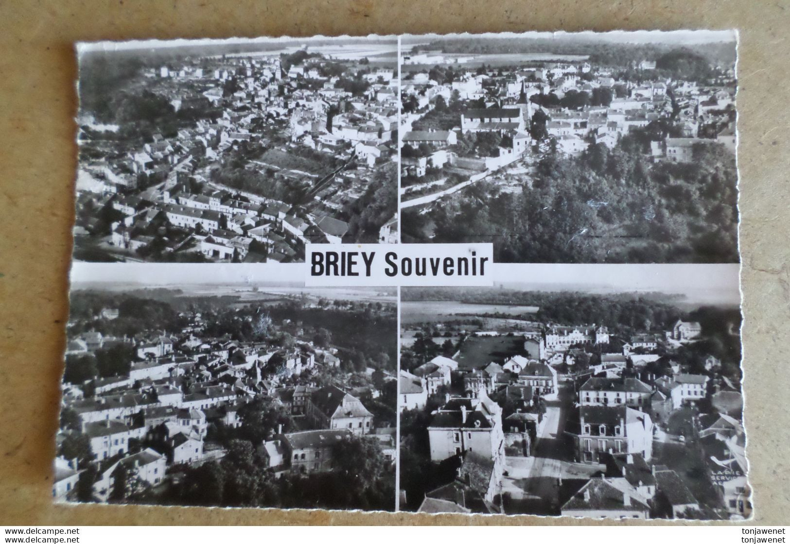 BRIEY - Vues Diverses ( 54 Meurthe Et Moselle ) - Briey