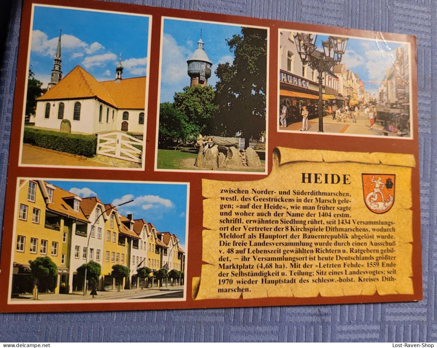 Heide - Heide