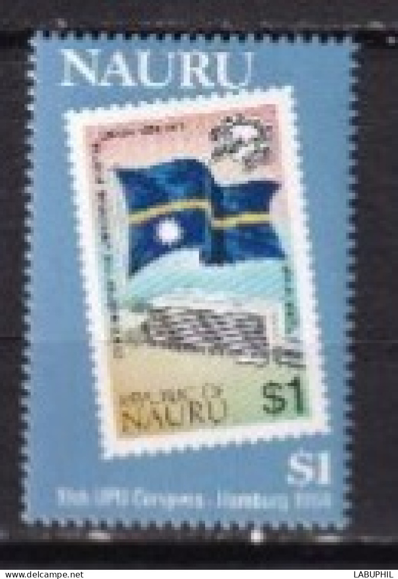 NAURU   NEUFS MNH ** 1984 - Nauru
