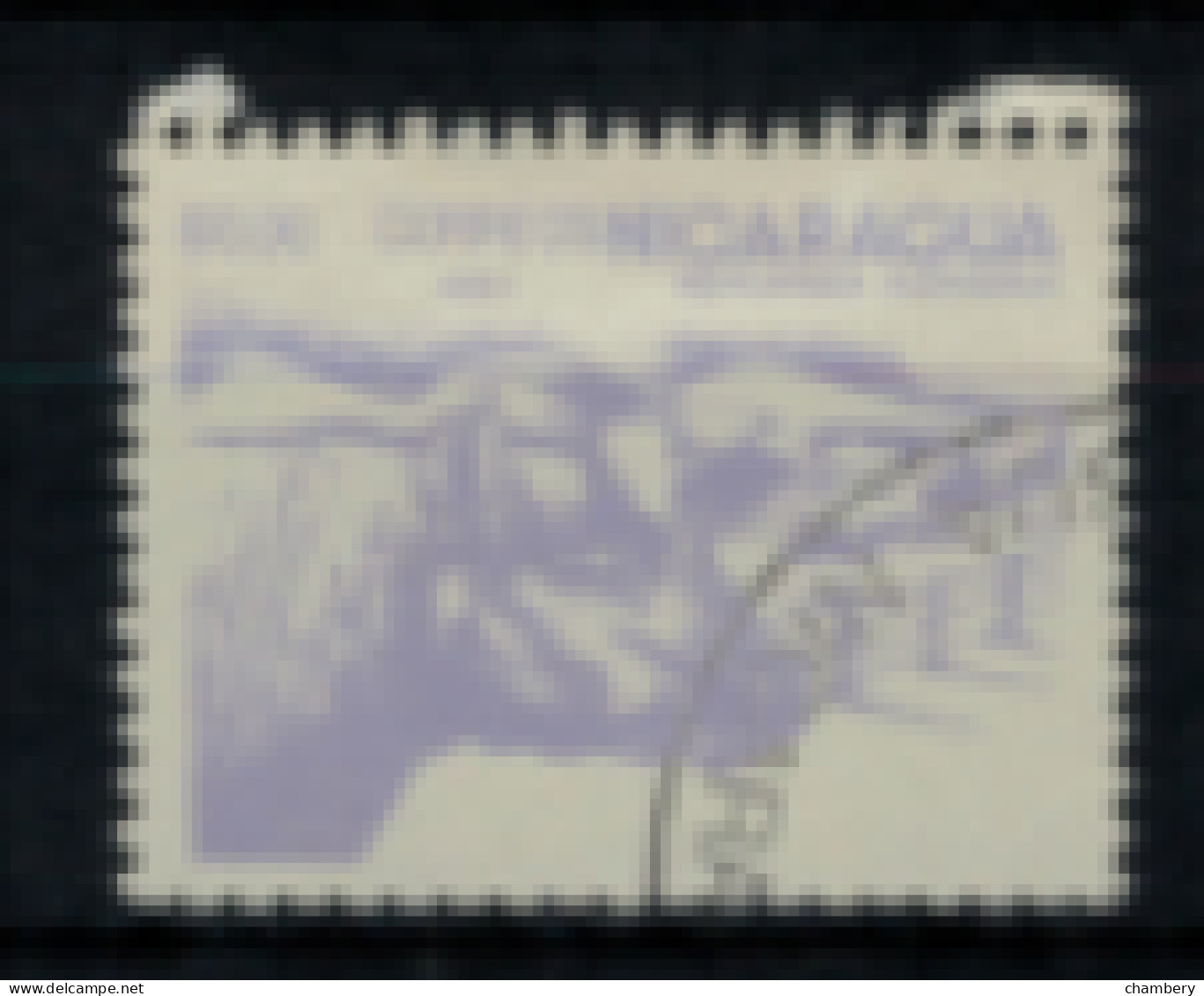 Nicaragua - "Réforme Agraire : Elevage De Bovins" - Oblitéré N° 1307 De 1983 - Nicaragua