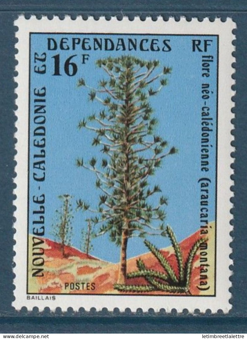 Nouvelle Calédonie - YT N° 418 ** - Neuf Sans Charnière - 1978 - Ongebruikt