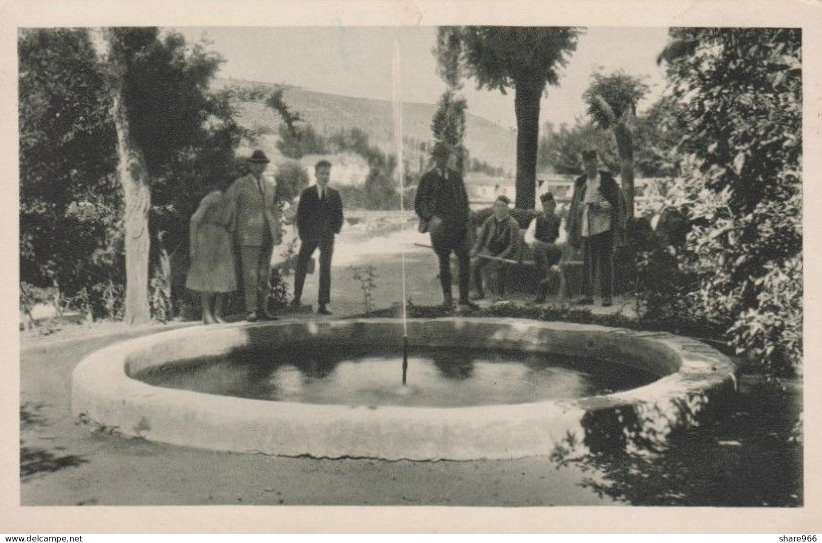 VRANJSKA BANJA - Nice Postcard - Jugoslawien