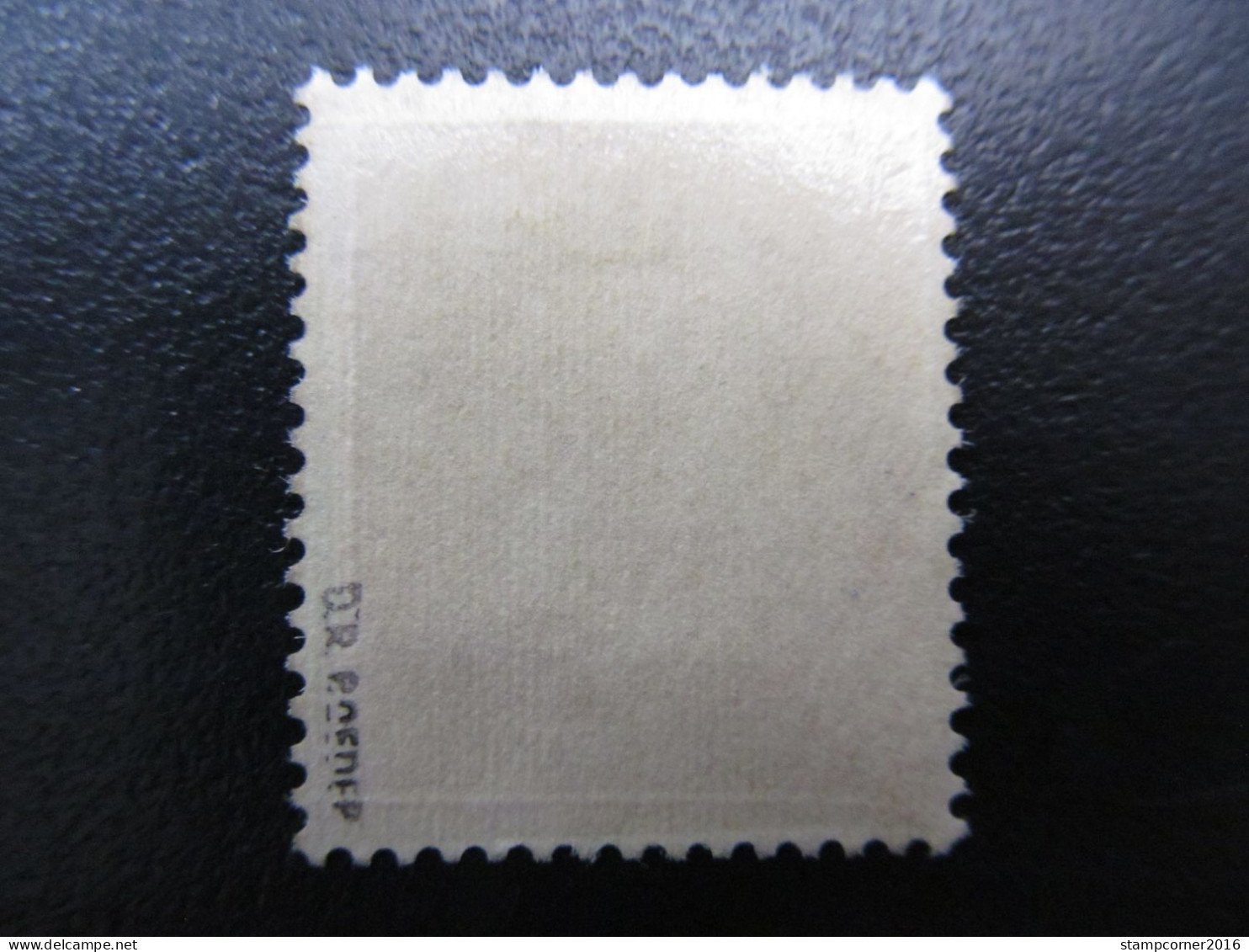 DR Nr. 487, 1933, Hindenburg, Postfrisch, Alt Signatur, Mi 20€  *DEL321* - Unused Stamps