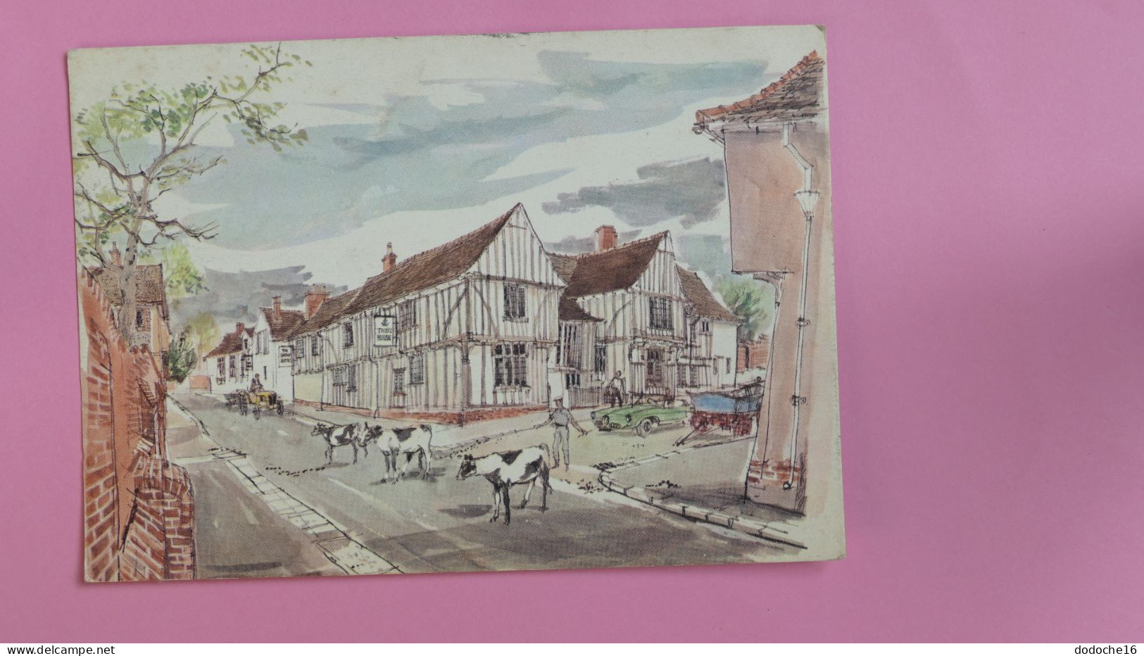 LAVENHAM - SWAN HOTEL - Other & Unclassified