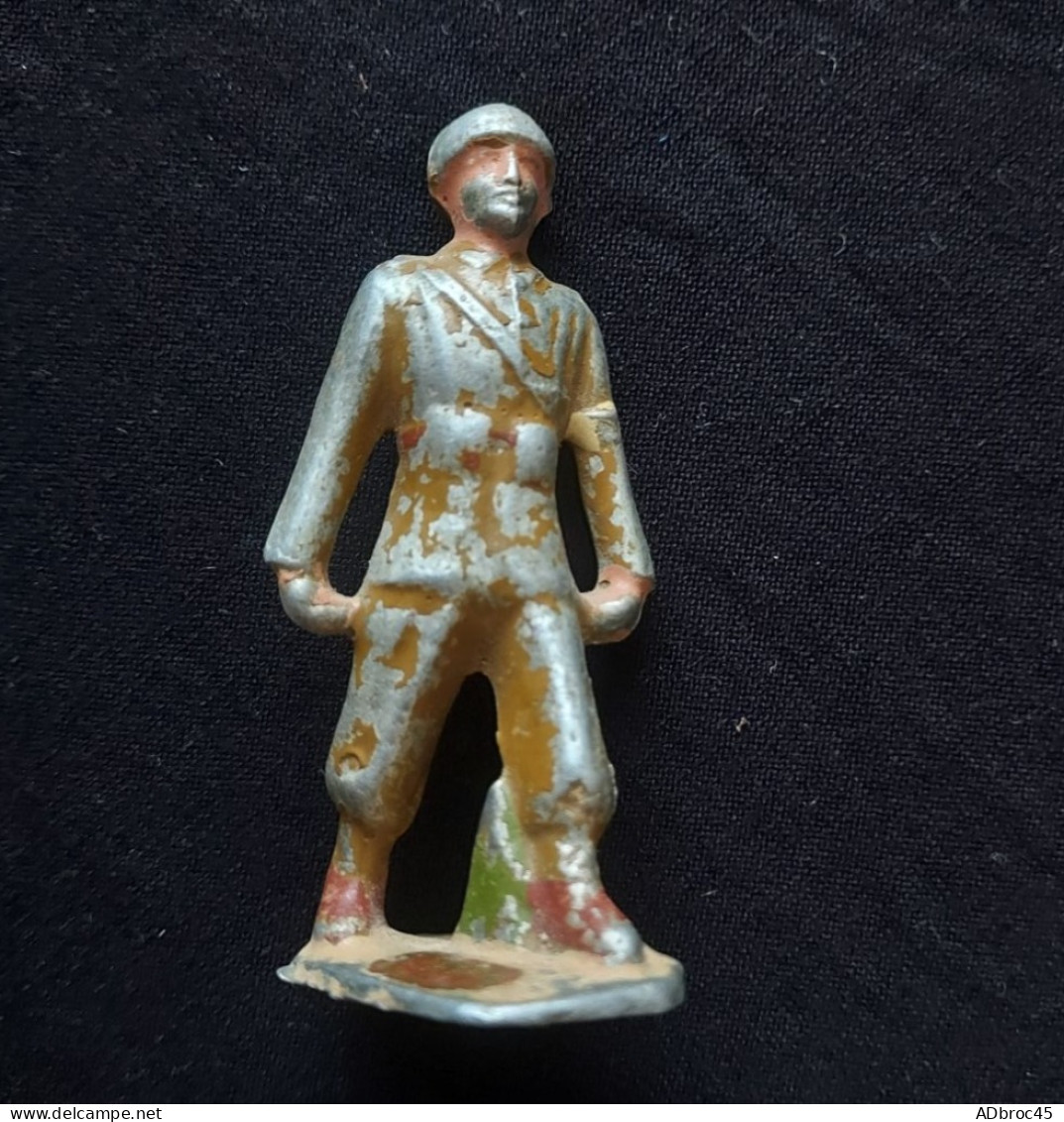 Figurine Soldat Brancardier ALUDO - Militaires