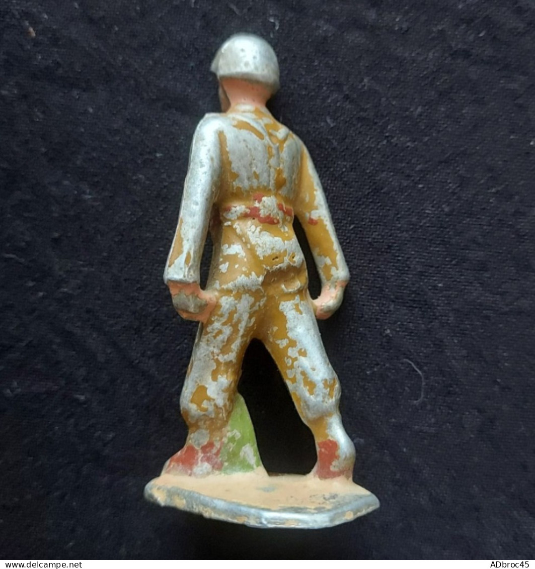 Figurine Soldat Brancardier ALUDO - Militari