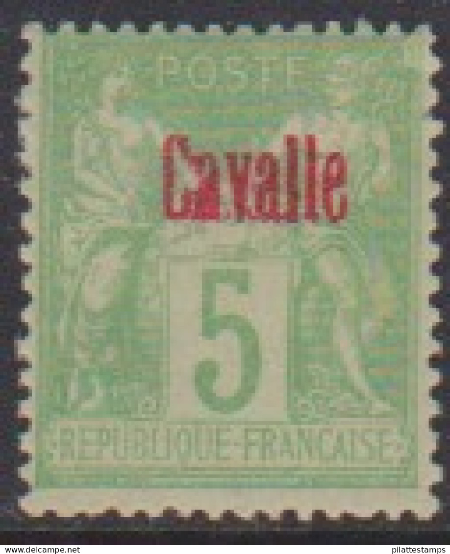 Cavalle  2* - Other & Unclassified
