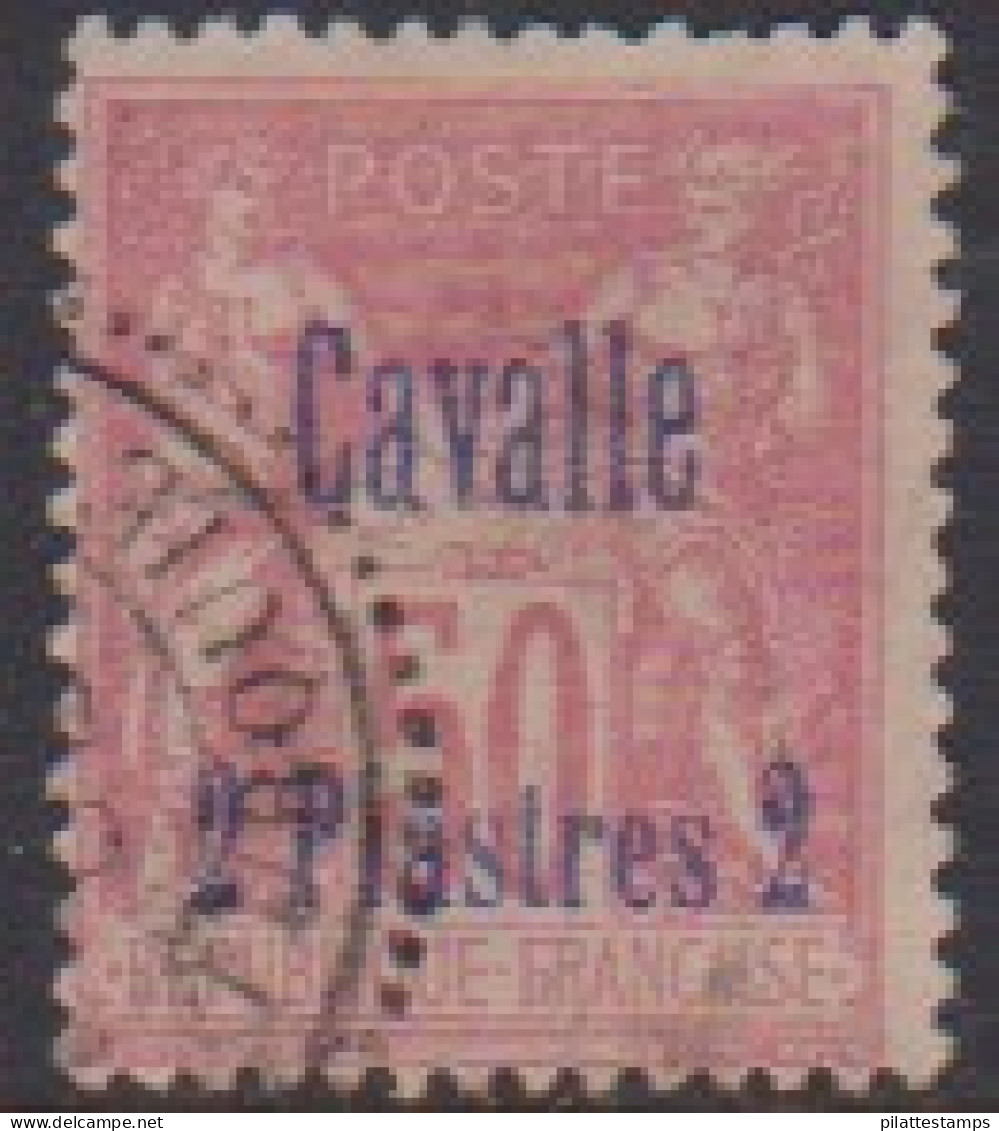 Cavalle  7 Obl - Other & Unclassified