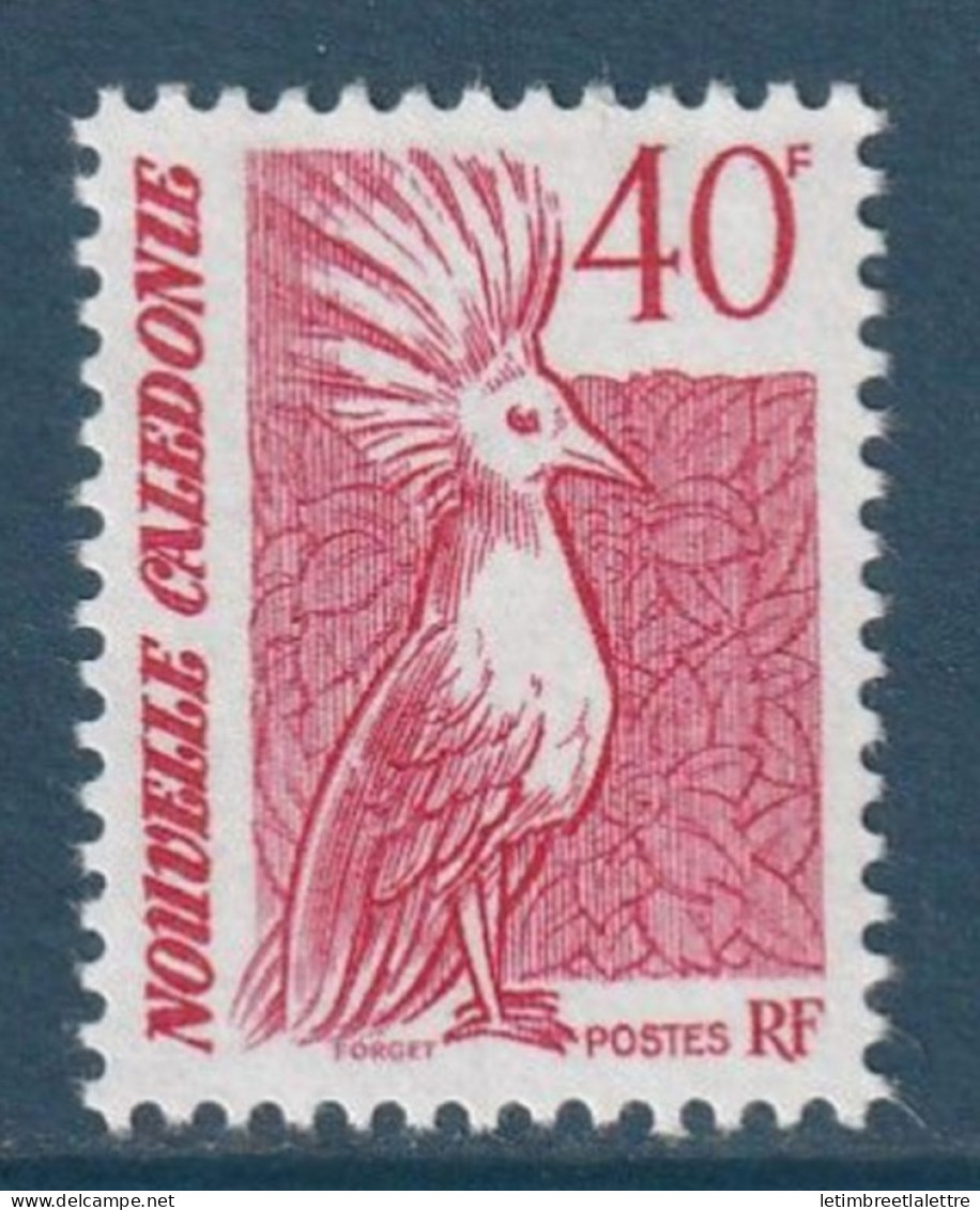 Nouvelle Calédonie -  YT N° 559 ** - Neuf Sans Charnière - 1988 - Nuovi