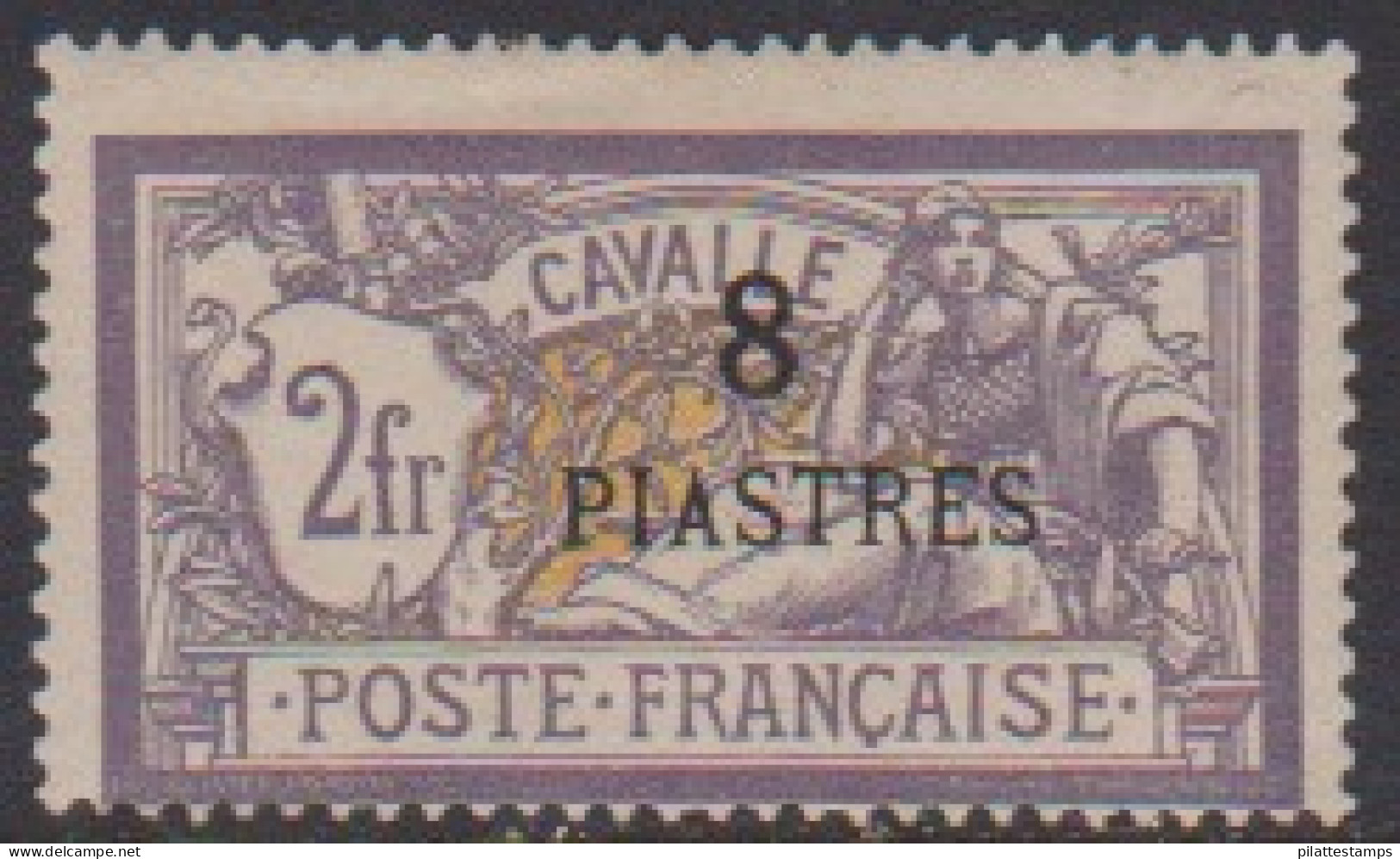 Cavalle 16** - Other & Unclassified
