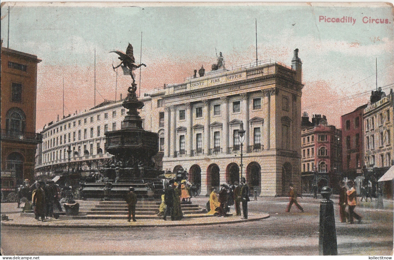 PICCADILLY CIRCUS - Piccadilly Circus