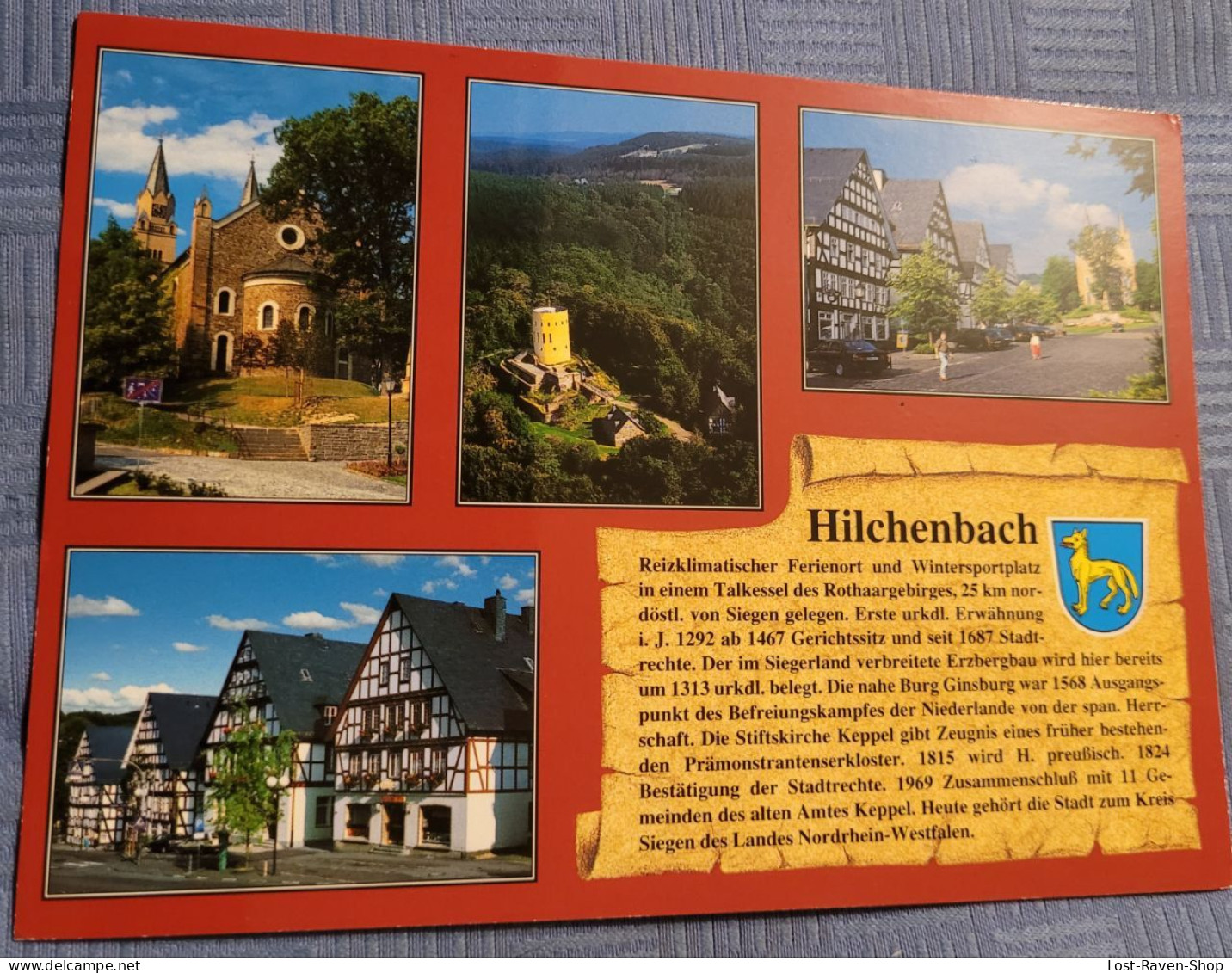 Hilchenbach - Hilchenbach