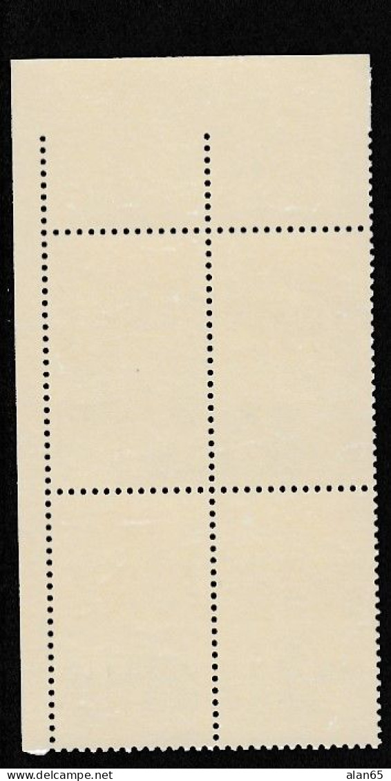 Sc#2616, World Columbian Stamp Expo, Explorer Christopher Columbus, 29-cent Plate Number Block Of 4 MNH Stamps - Plaatnummers
