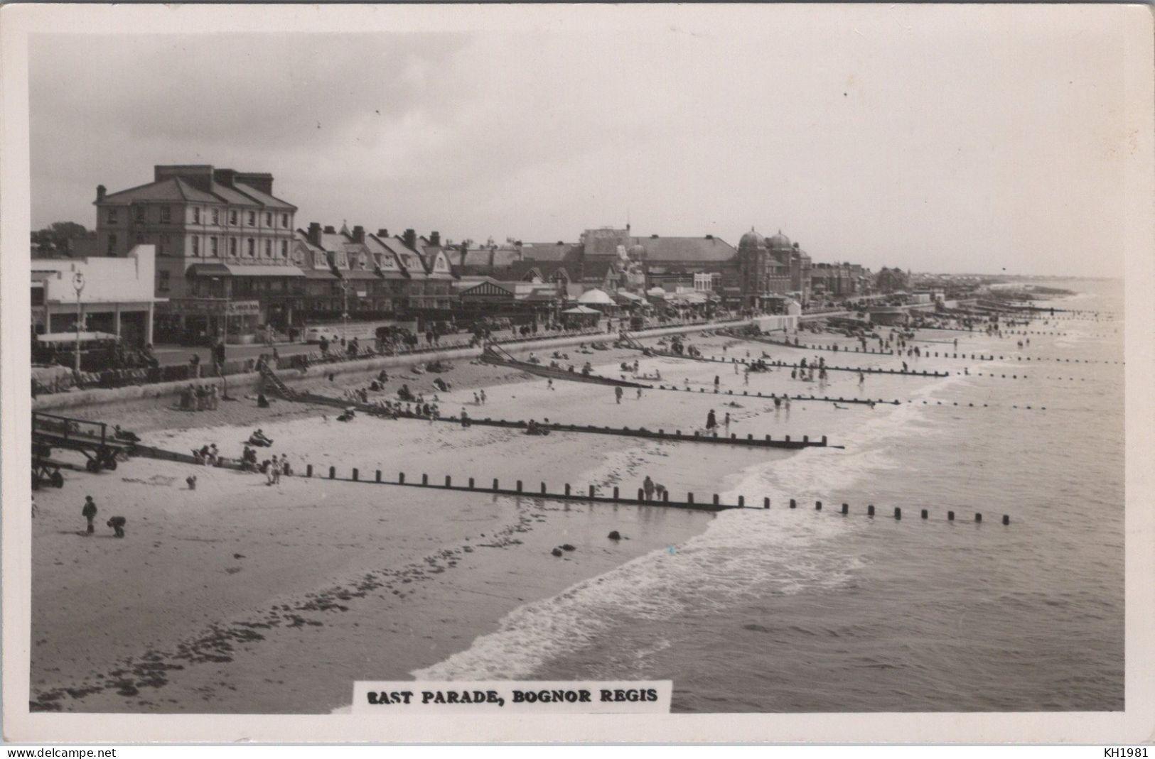 Bognor Regis - East Parade - Bognor Regis