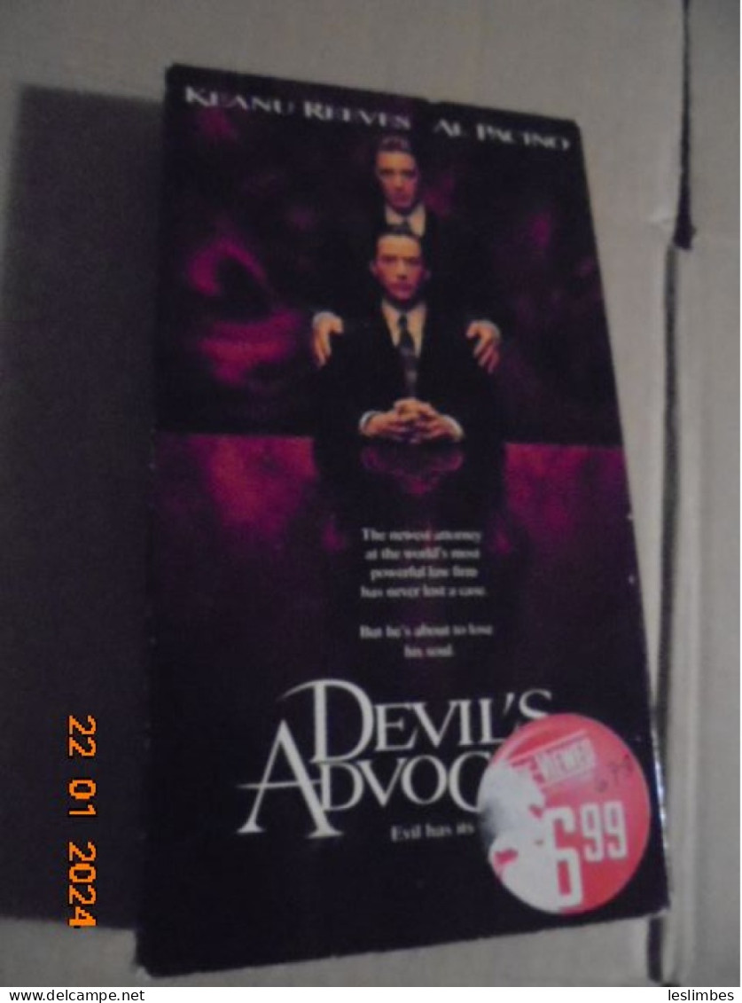 Devil's Advocate - Taylor Hackford 1997 - Politie & Thriller