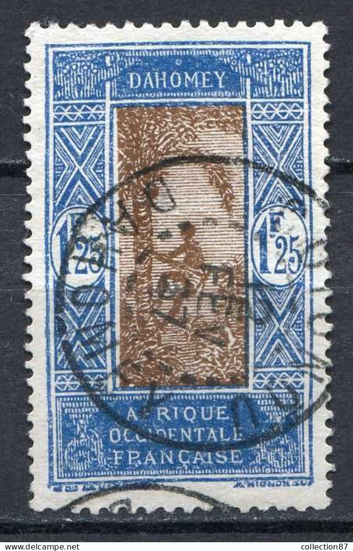 Réf 80 > DAHOMEY < N° 94 Ø Oblitéré D'un Très Beau Cachet < Ø Used -- - Usati