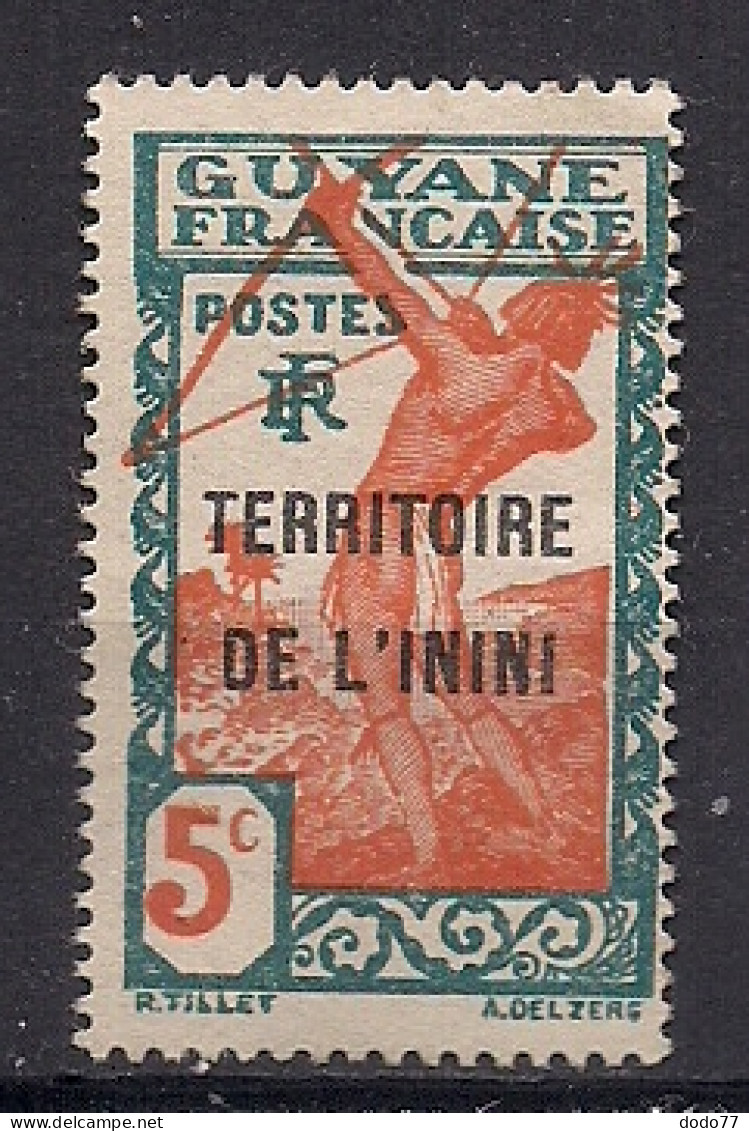 ININI   NEUF **  SANS TRACES DE CHARNIERES - Unused Stamps