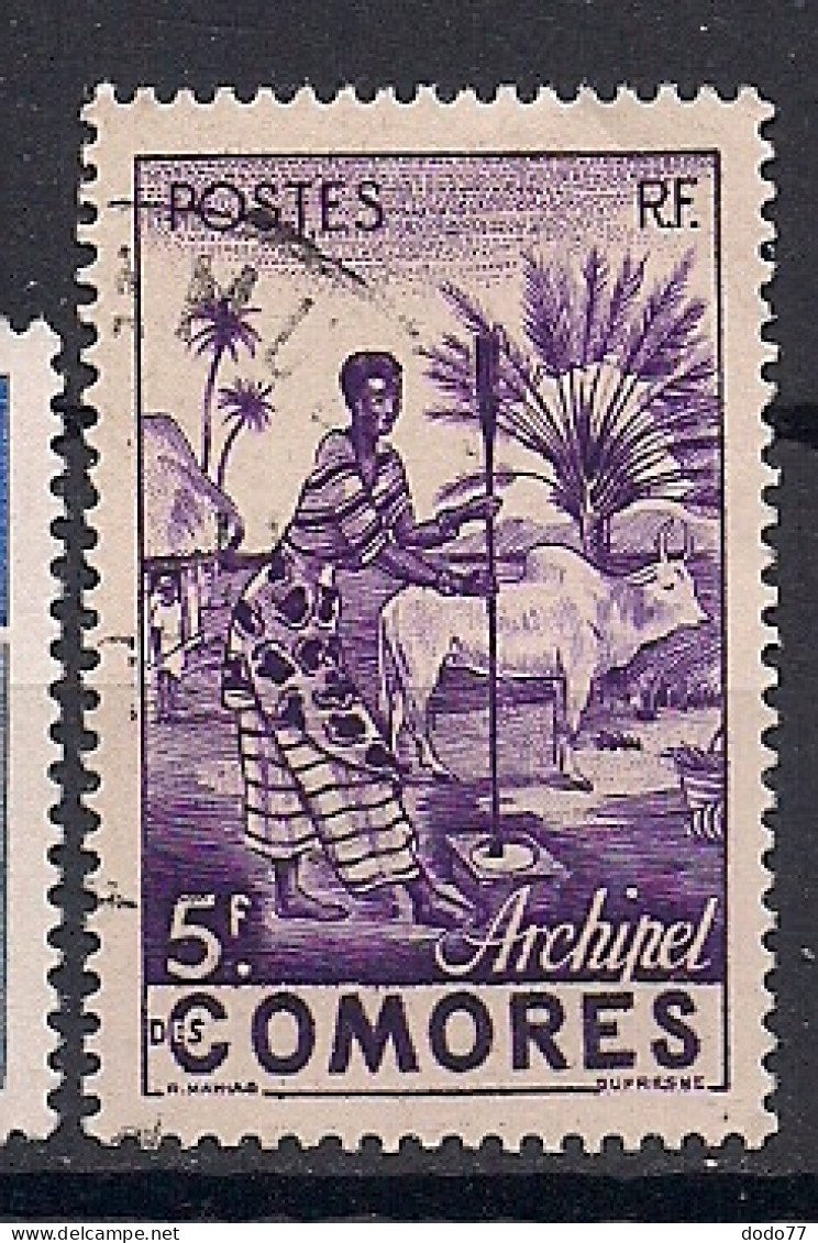 COMORES    OBLITERE - Used Stamps