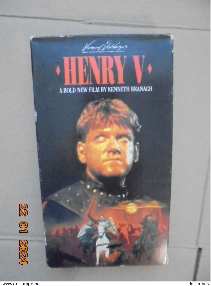 Henry V - Kenneth Branagh 1991 - Classic