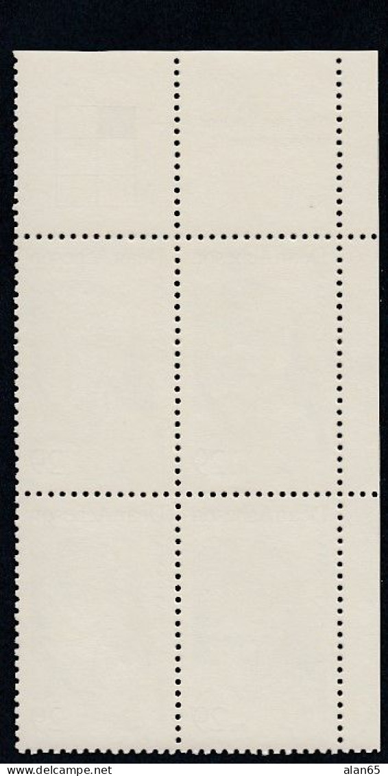 Sc#2755, Dean Acheson US Secretary Of State, Diplomacy, 29-cent Plate Number Block Of 4 MNH Stamps - Números De Placas