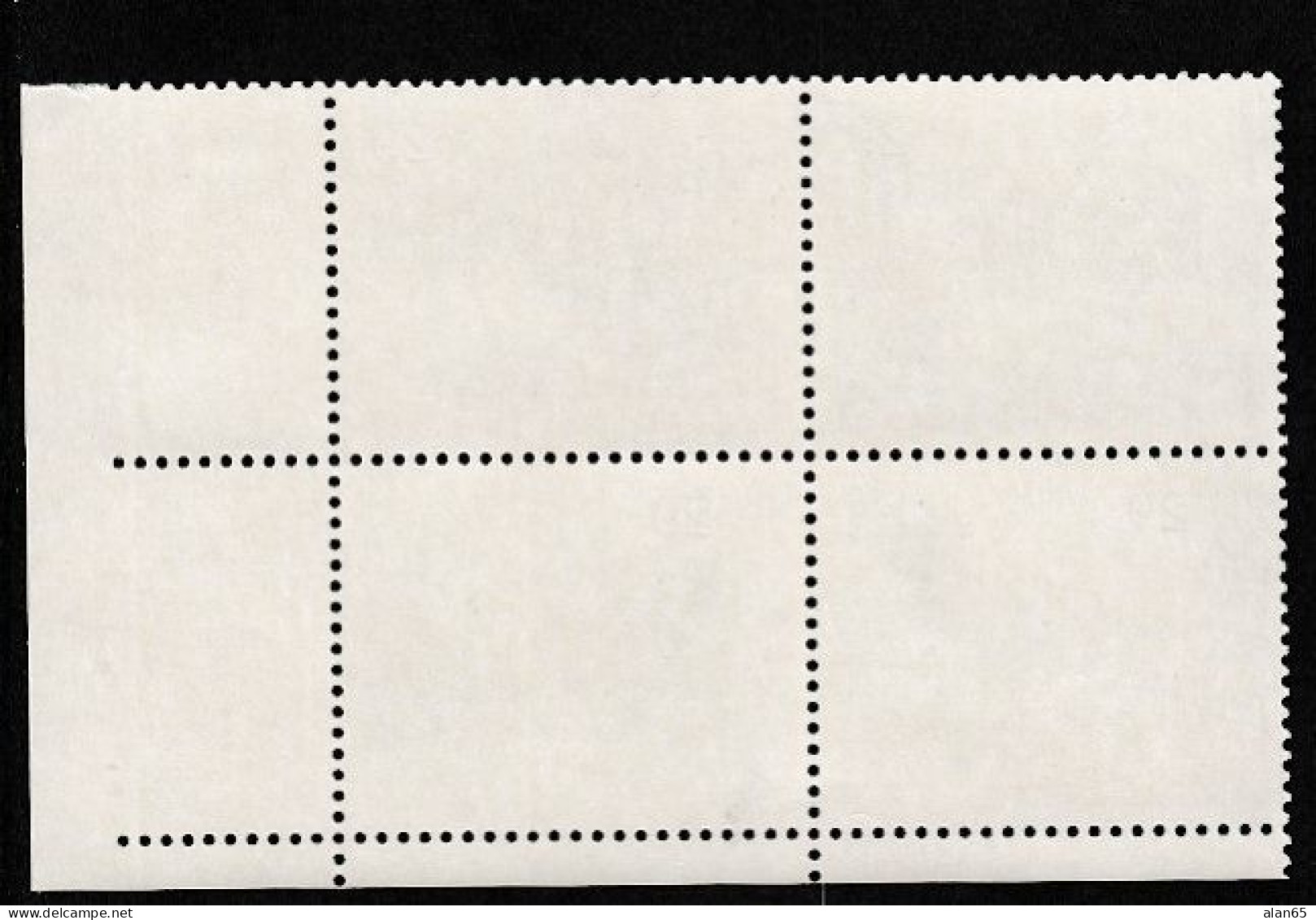 Sc#2756-2759, Sporting Horses, Equestrian Sports, Polo, Racing, 29-cent Plate Number Block Of 4 MNH Stamps - Plattennummern