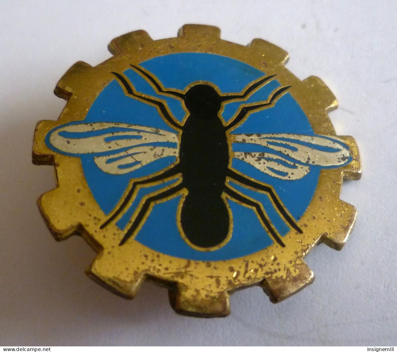 INSIGNE ESCADRON 05-317, MATERIEL SOL - DRAGO PARIS A 1031 - Armée De L'air