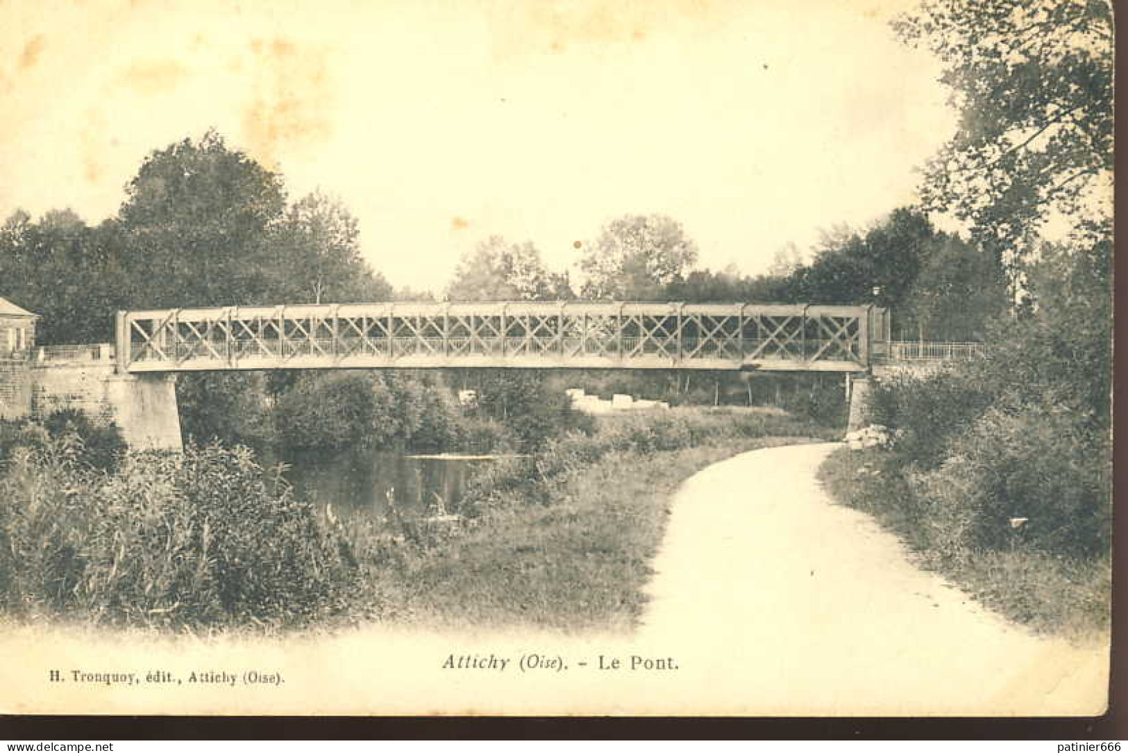 Attichy Le Pont - Attichy