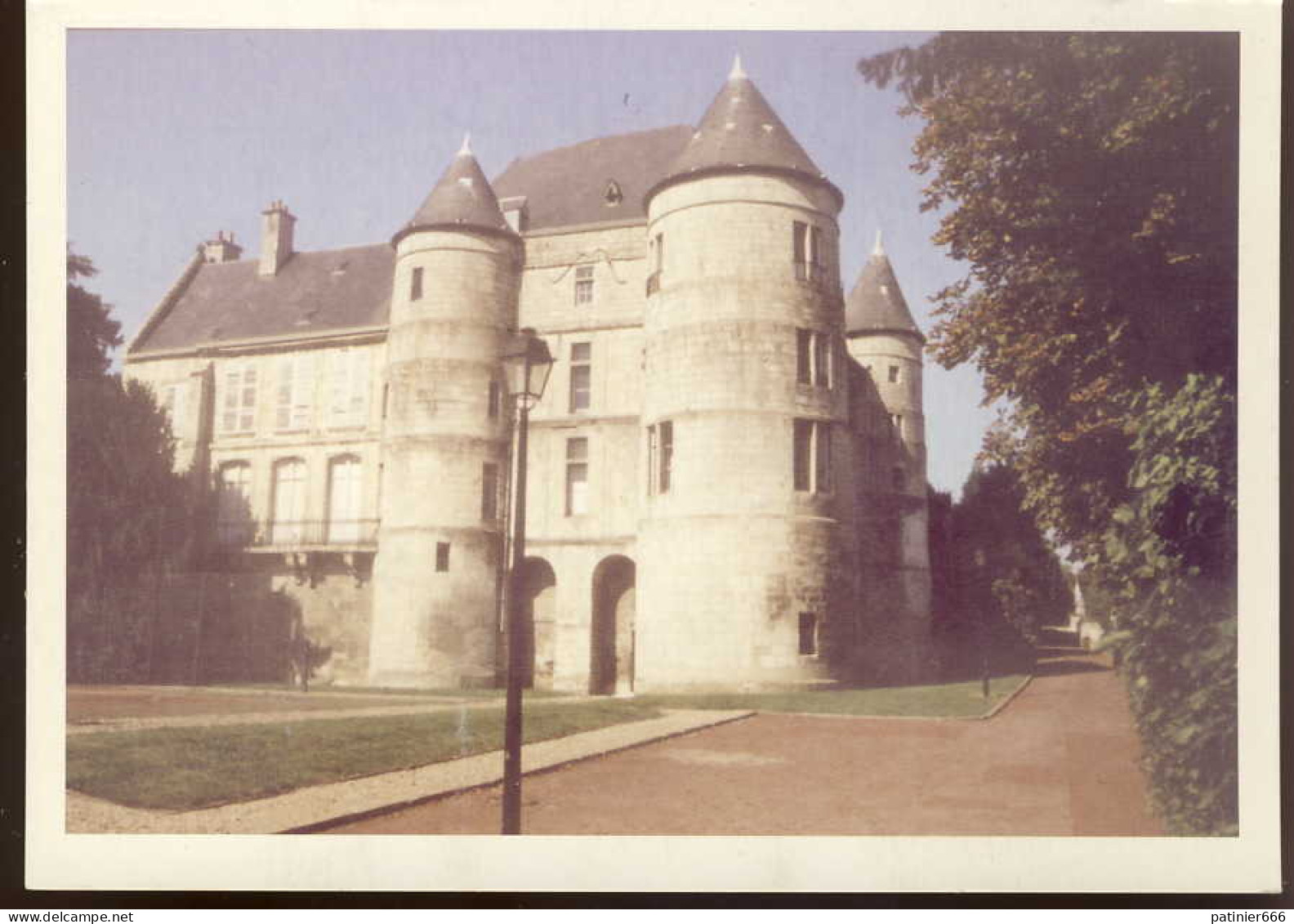 Montataire Chateau - Montataire