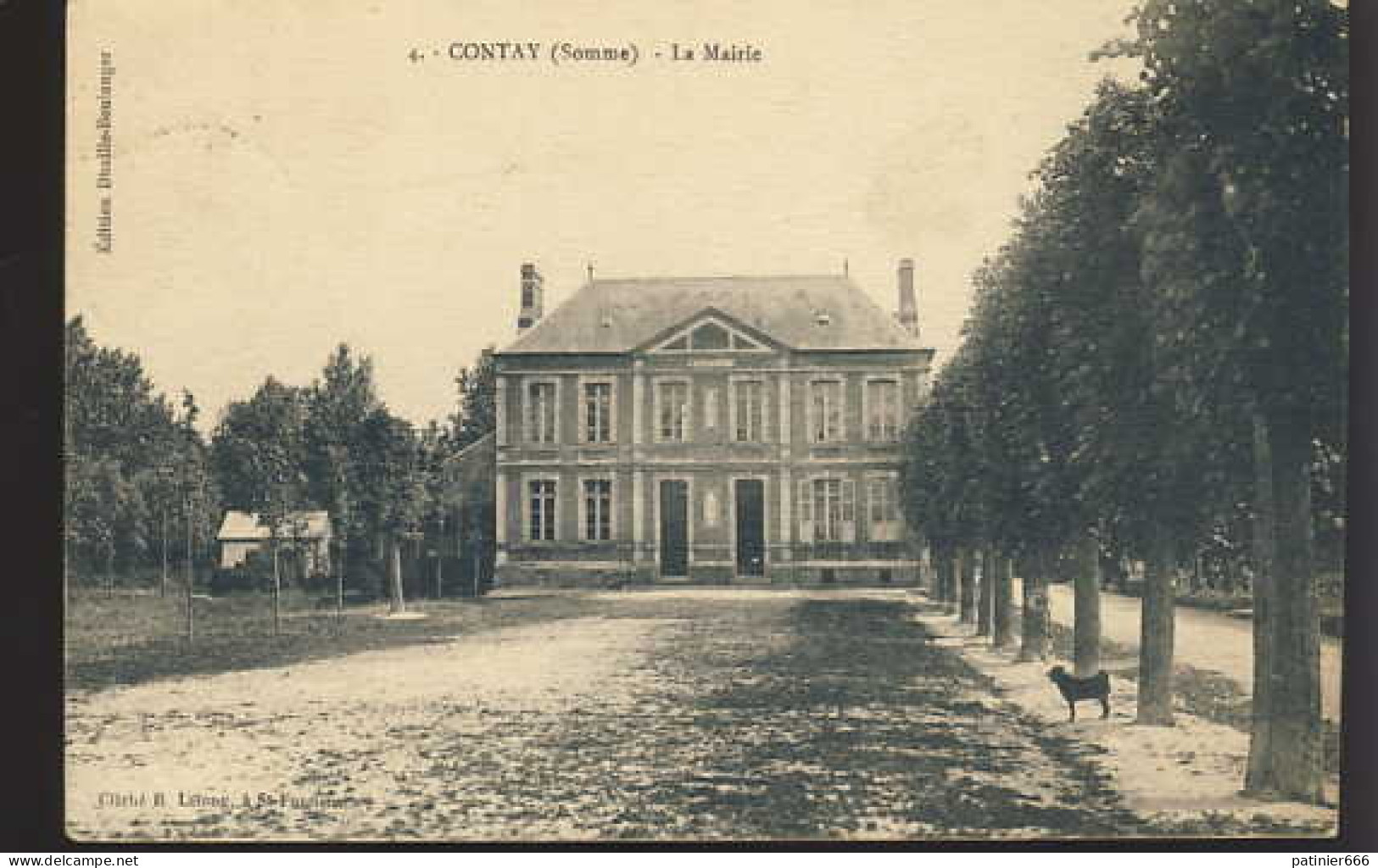 Contay La Mairie - Conty