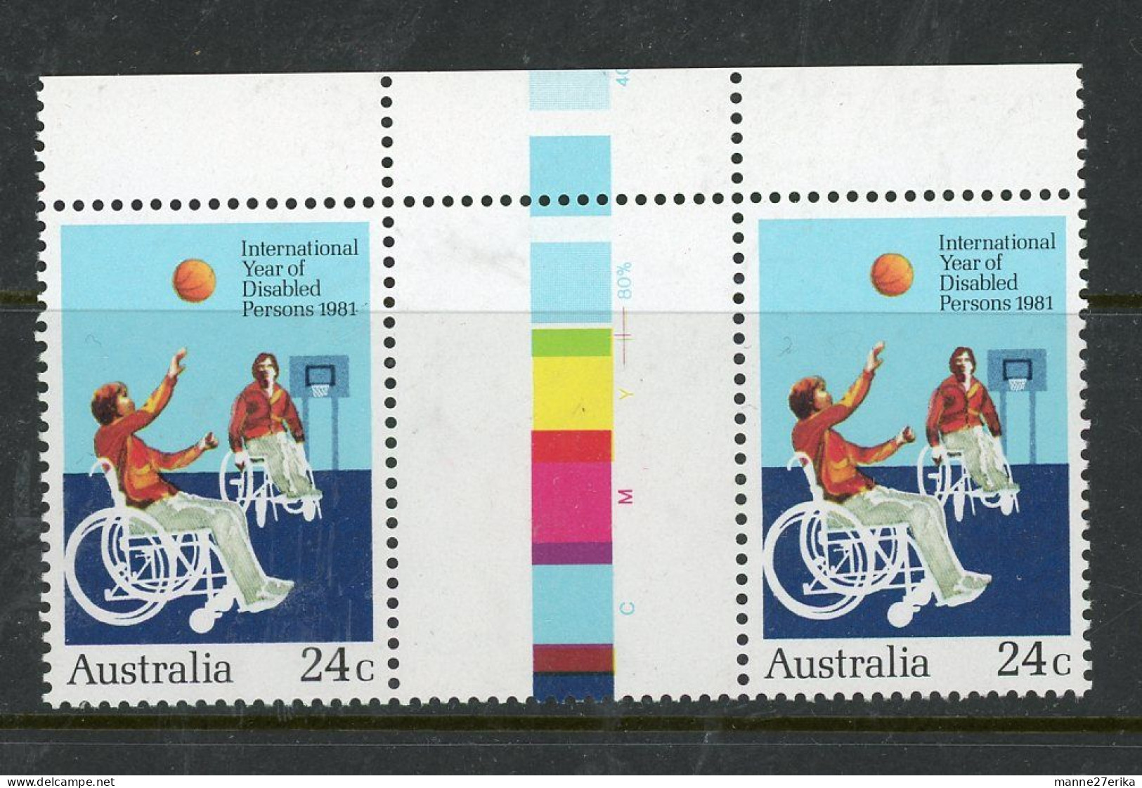 Australia MNH 1981 - Mint Stamps