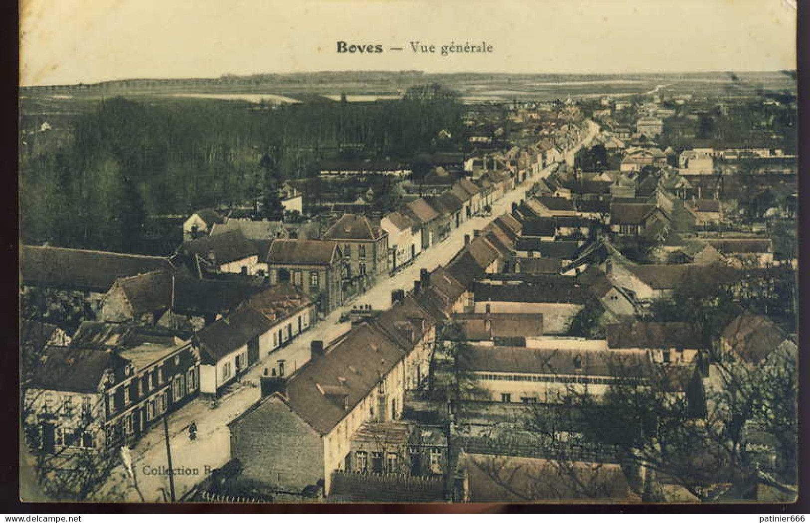 Boves Vue Generale - Boves