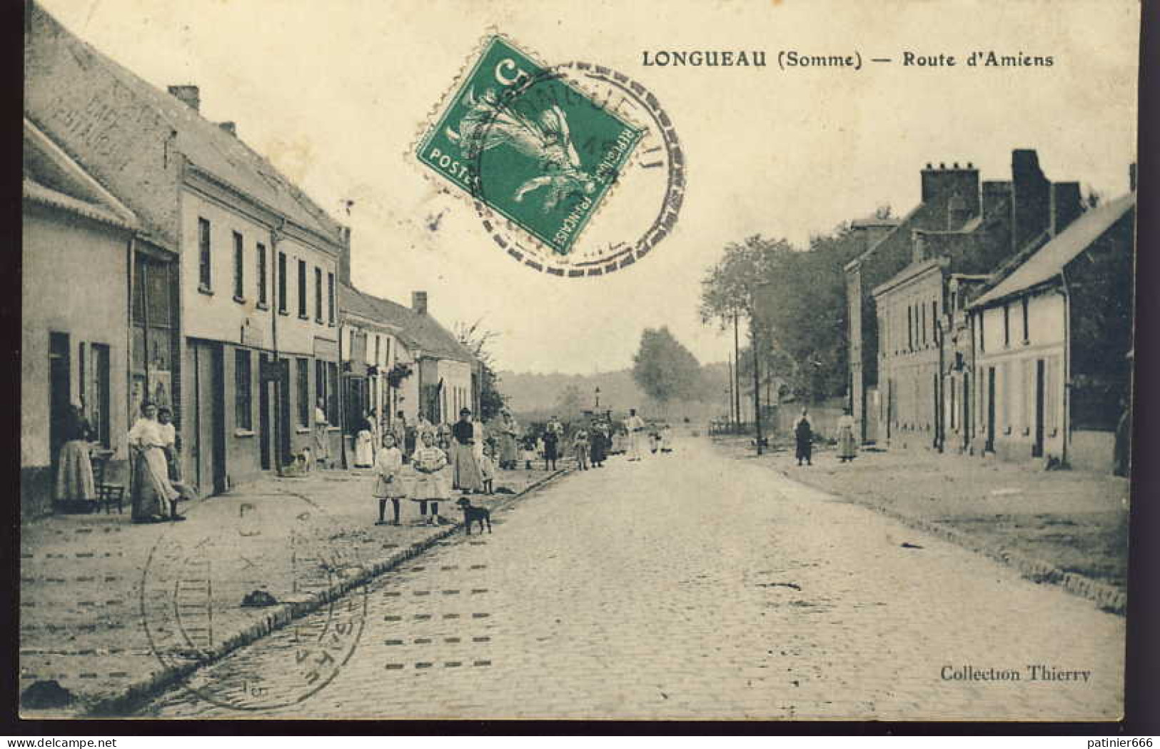 Longueau Route D'amiens - Longueau