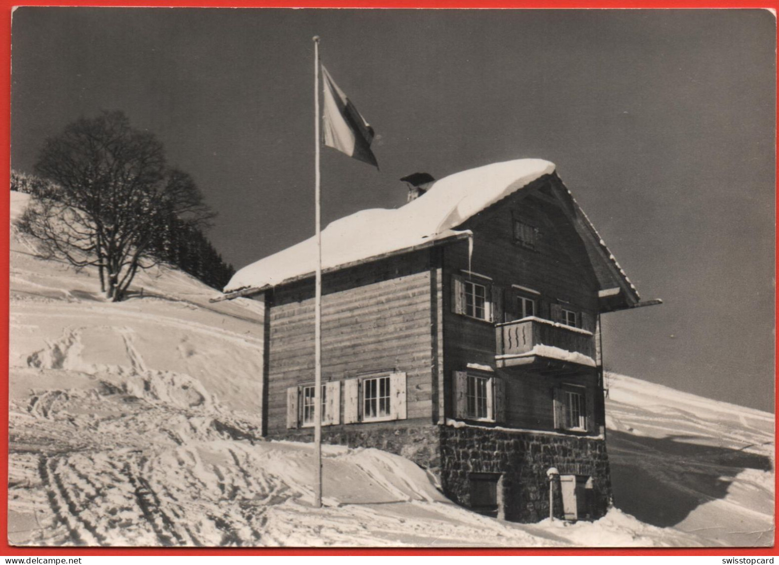 FLUMSERBERG Skihaus S.C. Segnes - Flums