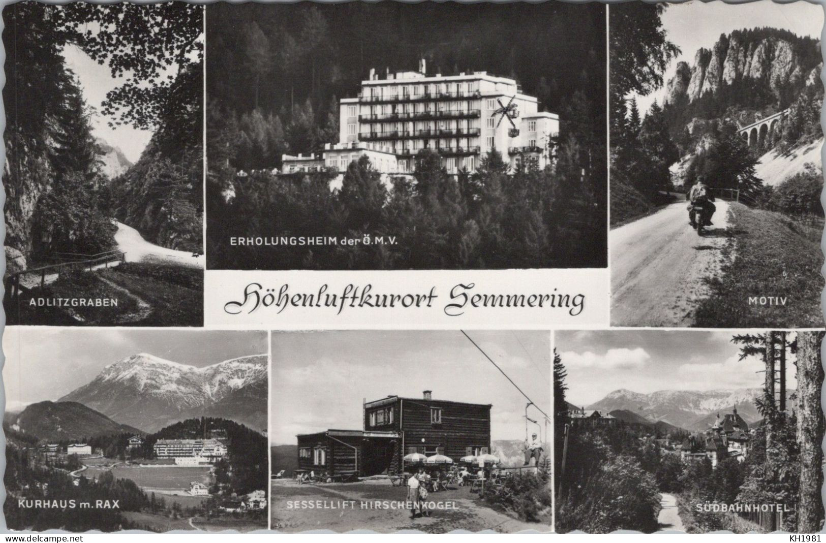 Semmering - Semmering