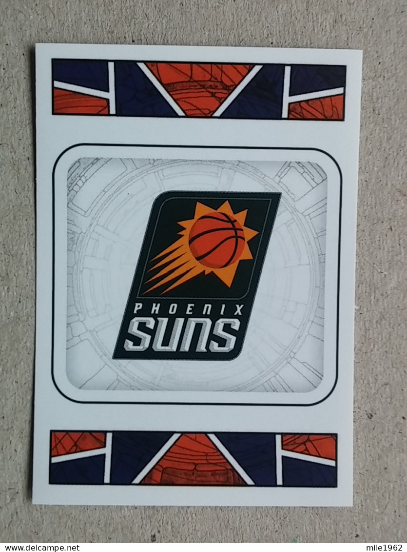 ST 53 - NBA Basketball 2022-23, Sticker, Autocollant, PANINI, No 423 Logo Phoenix Suns - 2000-Now