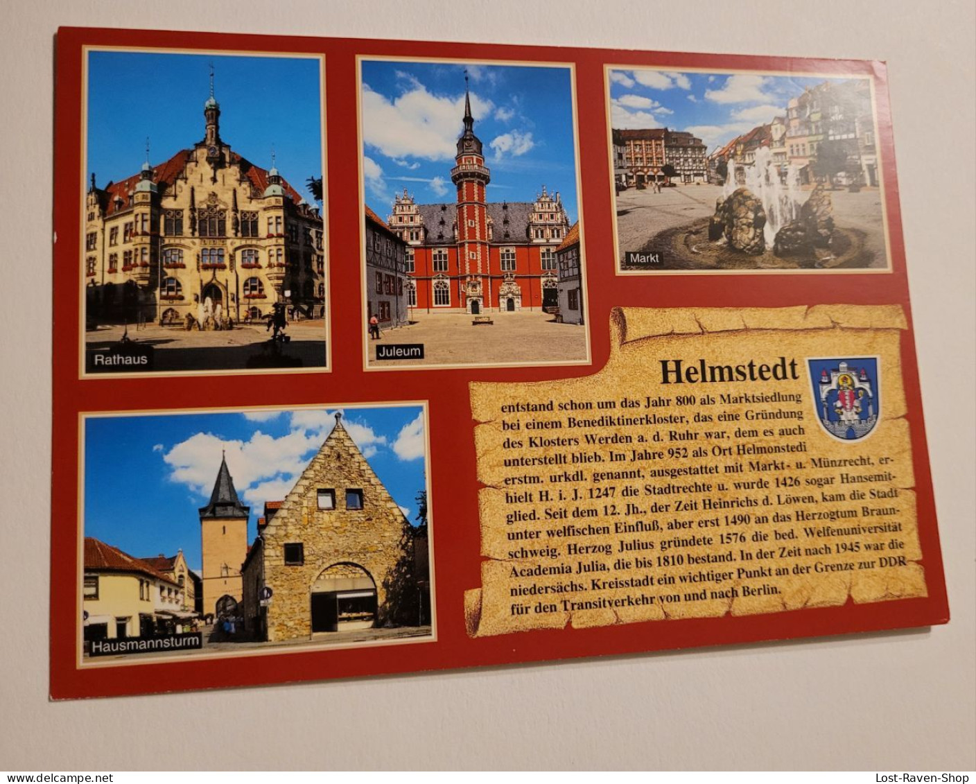 Helmstedt - Helmstedt