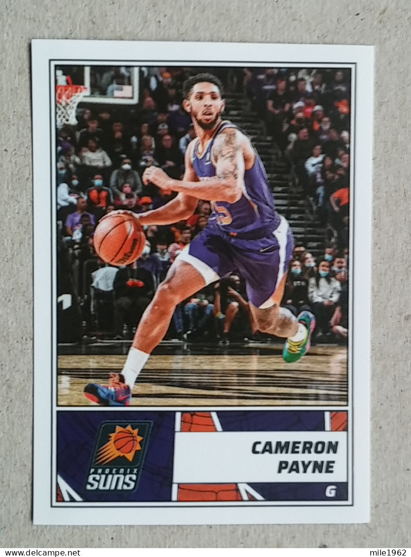 ST 53 - NBA Basketball 2022-23, Sticker, Autocollant, PANINI, No 430 Cameron Payne Phoenix Suns - 2000-Heute