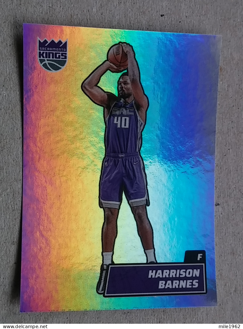 ST 53 - NBA Basketball 2022-23, Sticker, Autocollant, PANINI, No 448 Harrison Barnes Sacramento Kings - 2000-Now