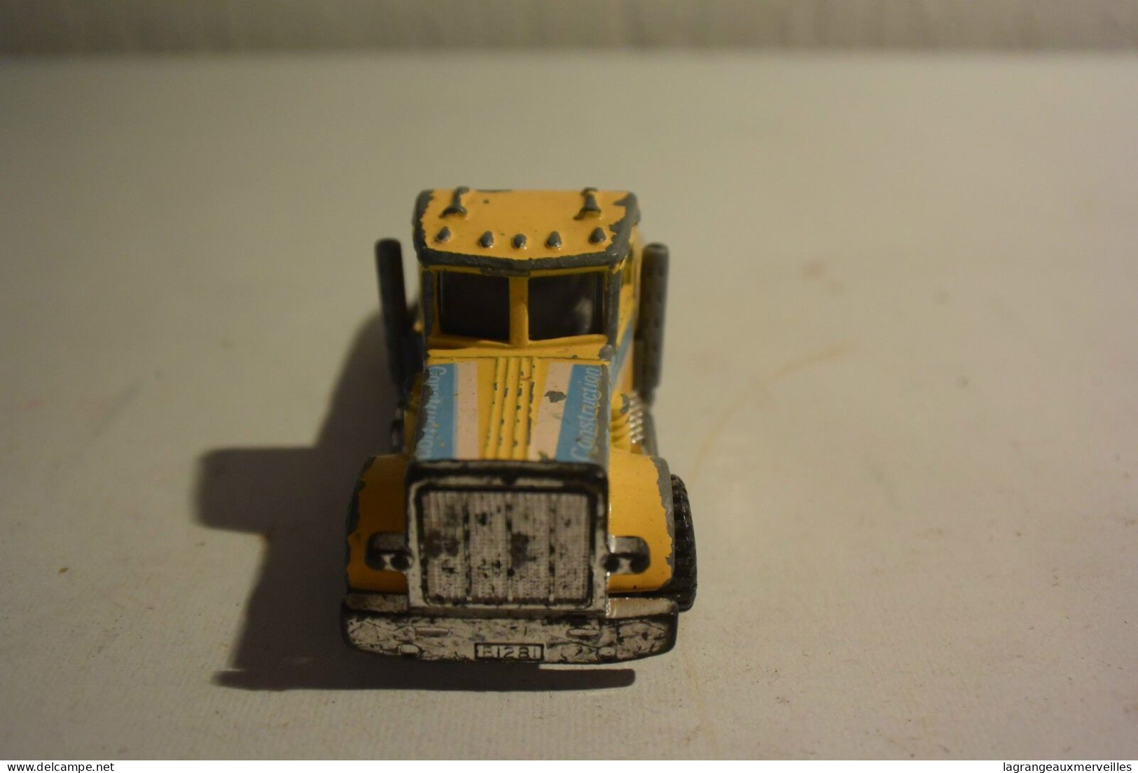 C38 Ancienne Voiture Matchbox Peterblit 1981 - Matchbox