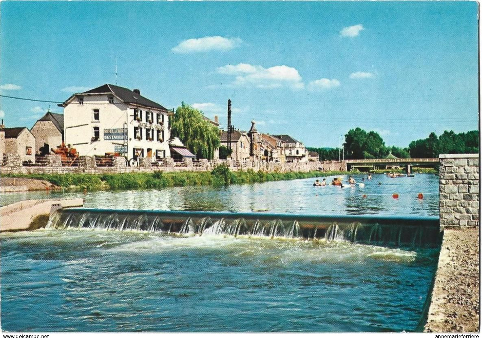 Hotton S/Ourthe Le Plan D"eau - Hotton